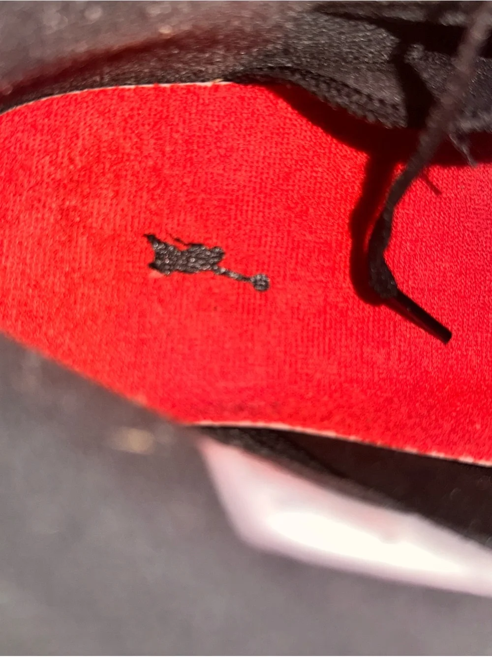 Nike Air Jordan 6 VI Retro 